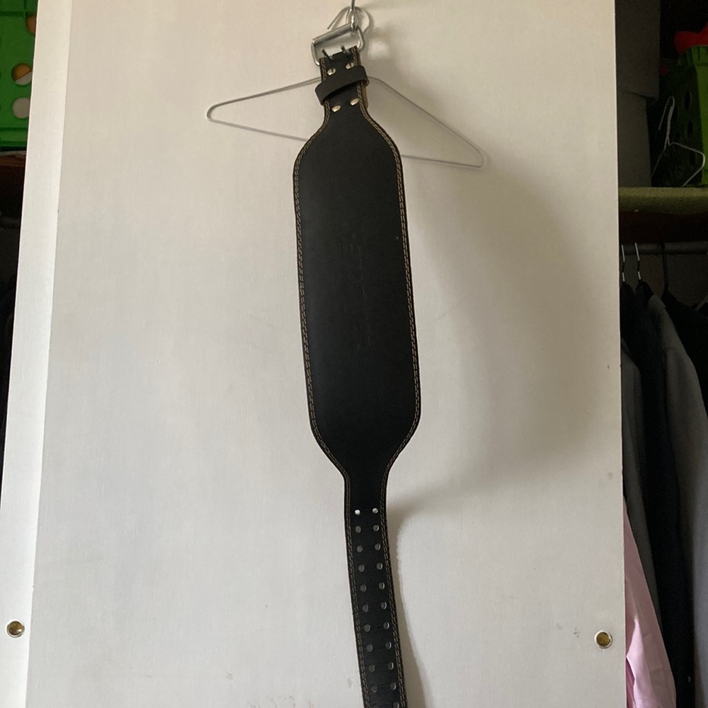 Weight lifting belt Harbinger